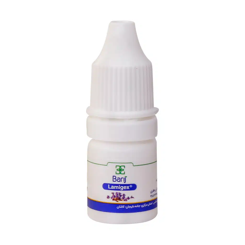 قطره لامیژکس باریج اسانس 5 میلی لیتر (Barij Essence Lamigex) - تصویر 2