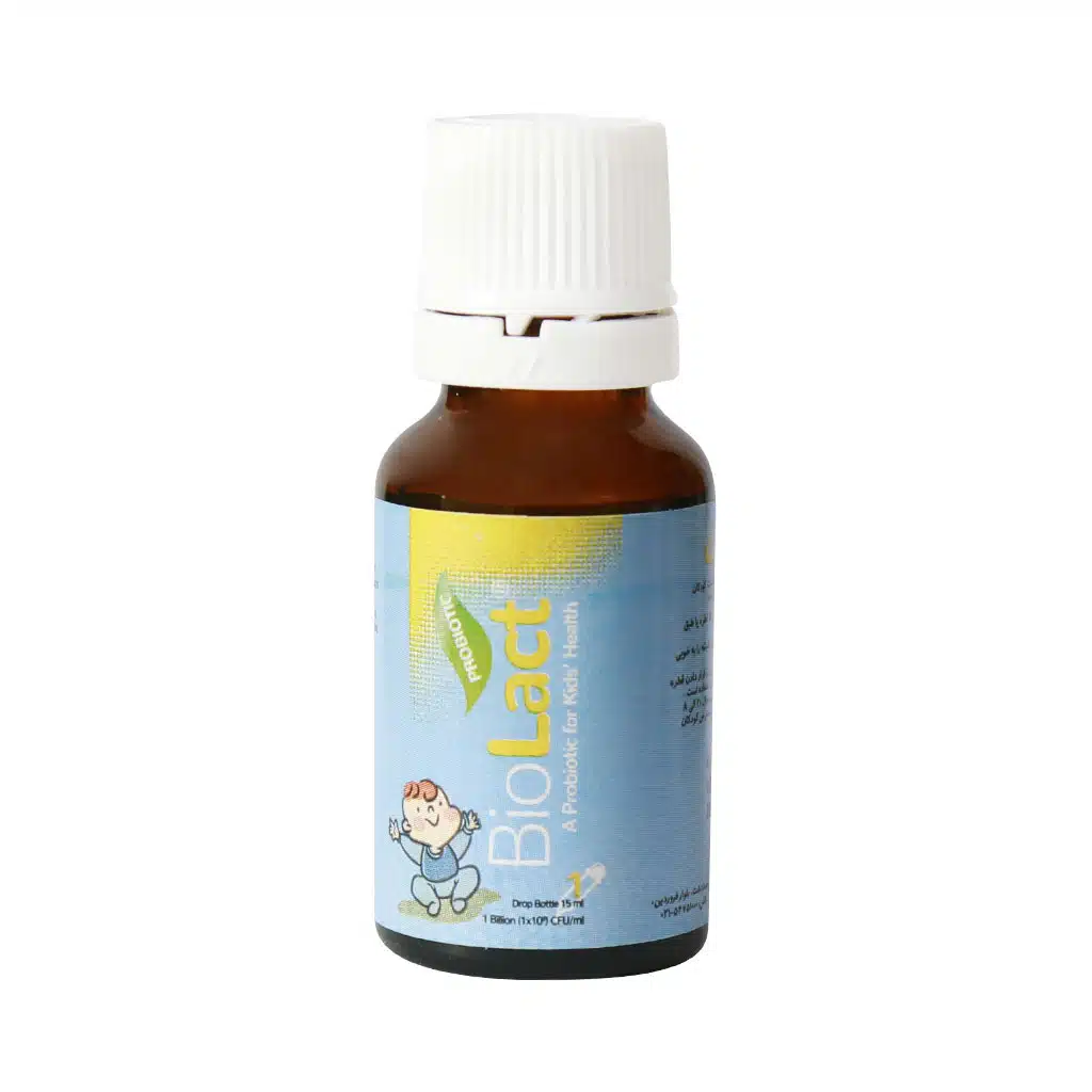 قطره بایو لاکت تک ژن فارما 15 میلی لیتر (Takgene Pharma Bio Lact) - تصویر 2