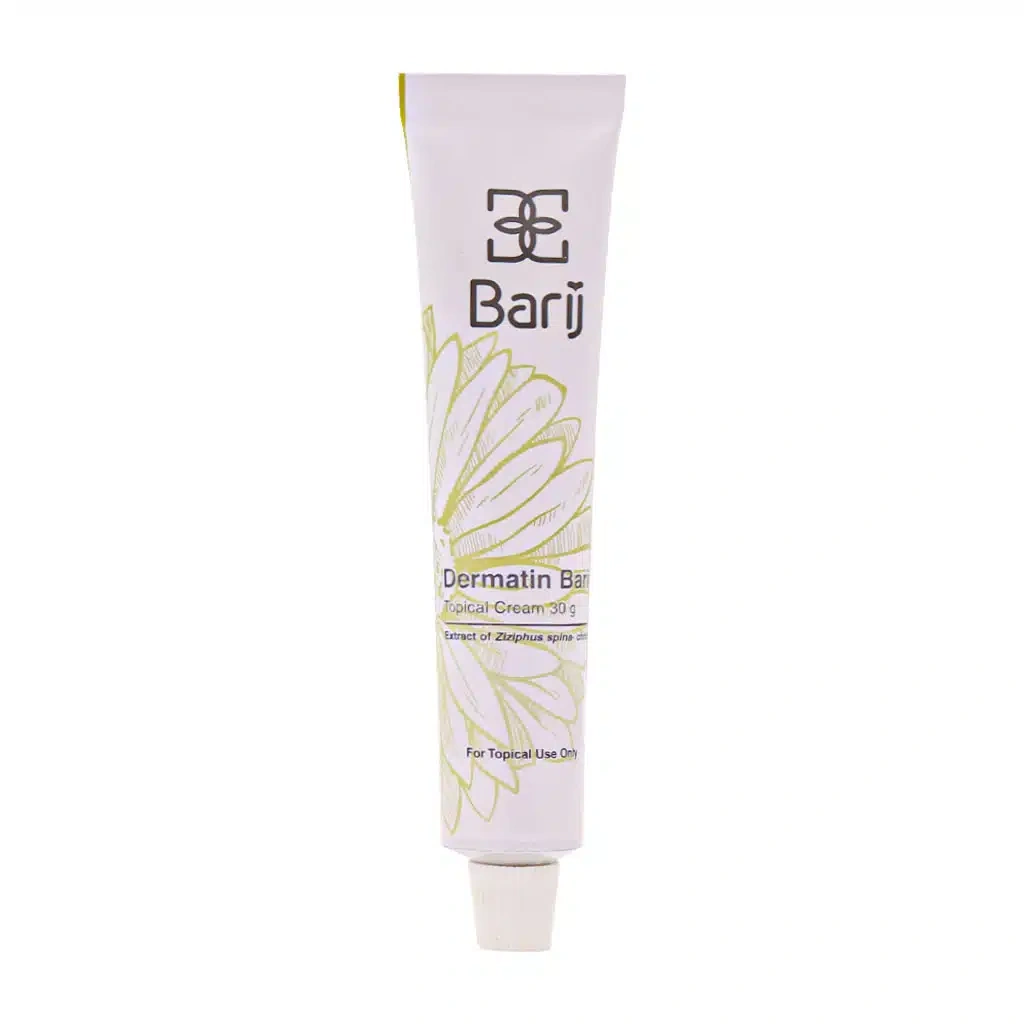 پماد درماتین باریج اسانس 30 گرم (Barij Essence Dermatin Cream) - تصویر 2